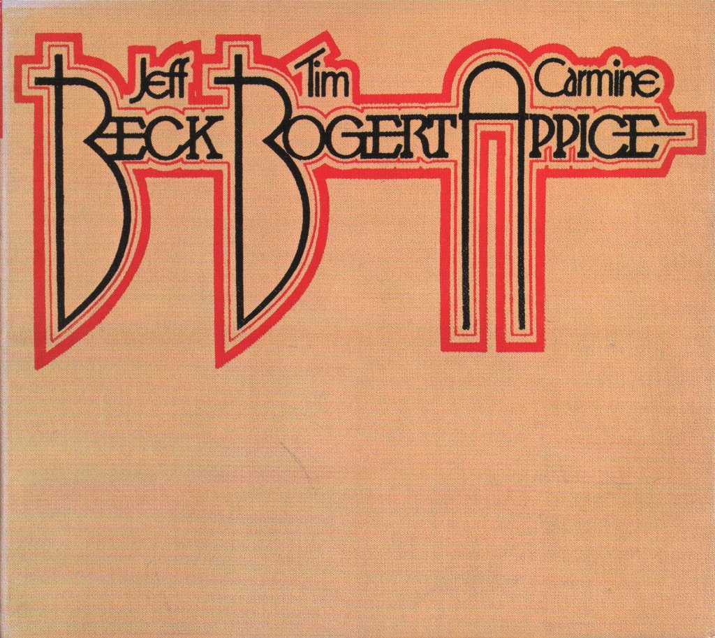 Beck, Bogert & Appice - Beck, Bogert & Appice - Cd