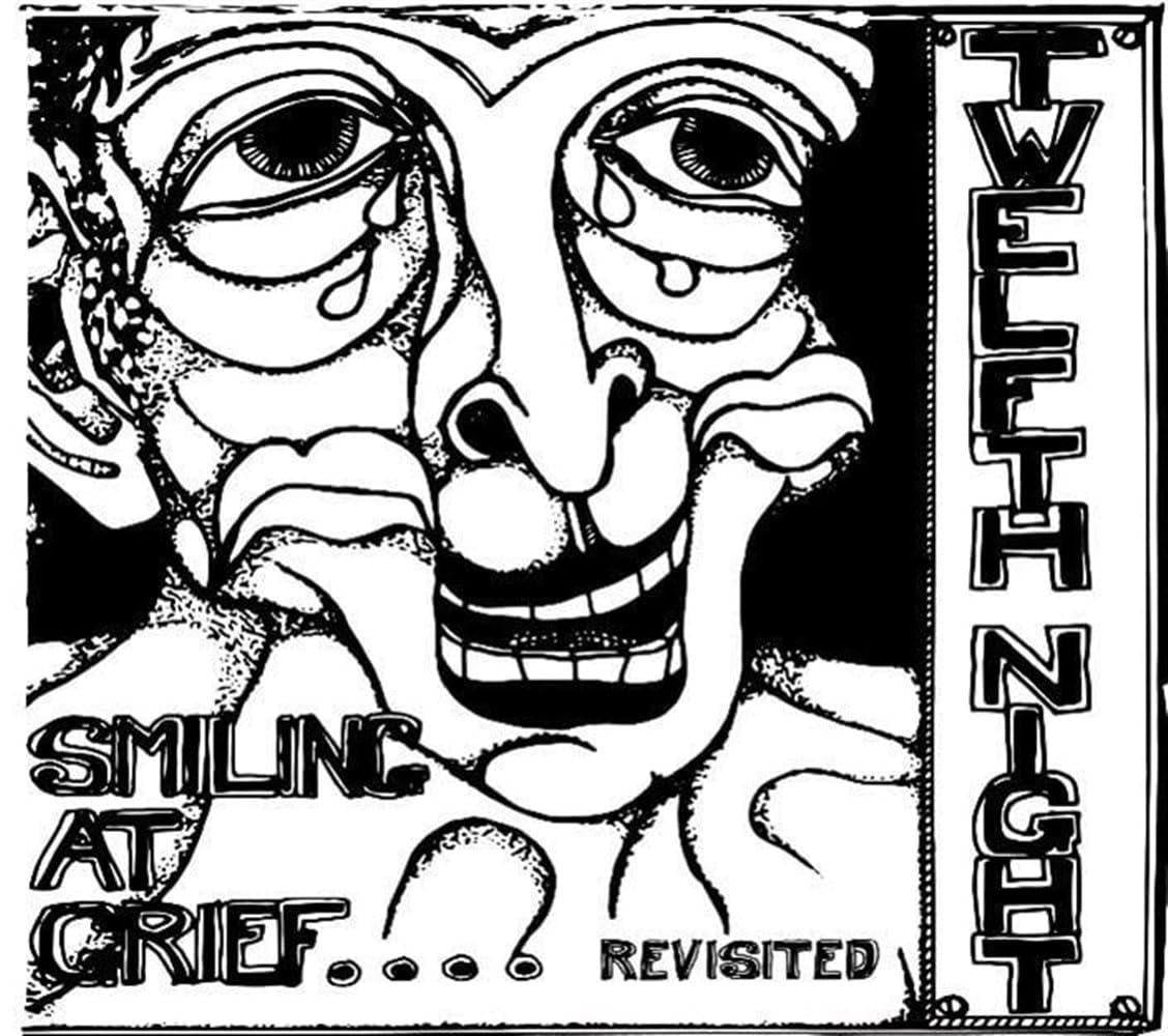 Twelfth Night - Smiling At Grief - Revisited - Lp