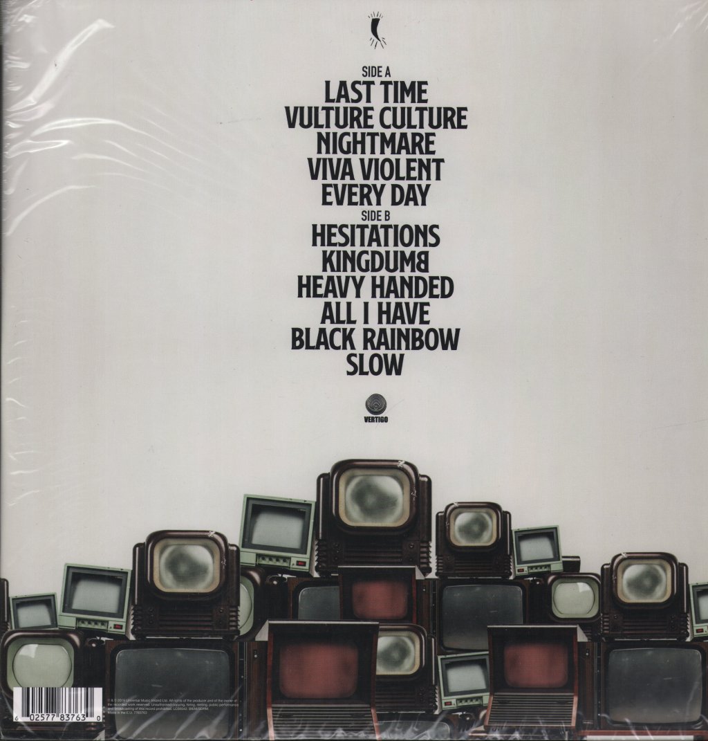 Fangclub - Vulture Culture - Lp