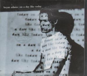 Bryan Adams - On A Day Like Today - Cd