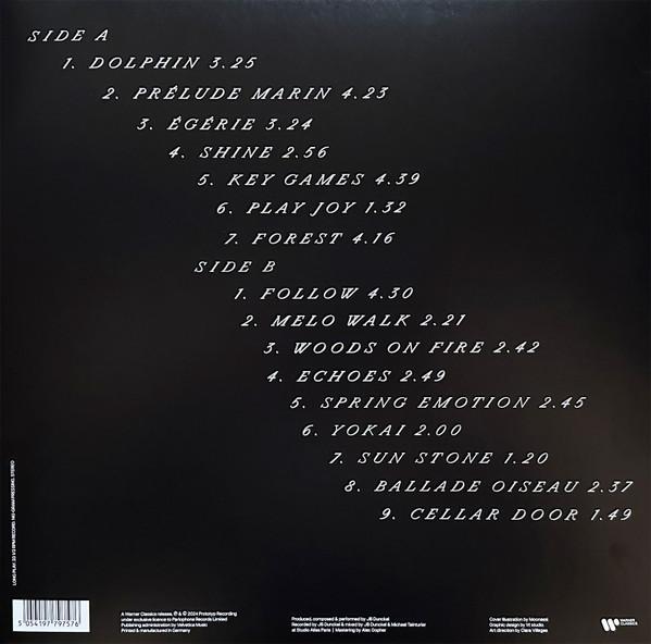 JB Dunckel (Jean-Benoit Dunckel) - Paranormal Musicality - Lp
