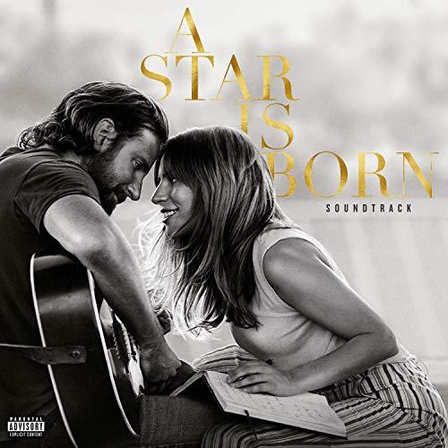 Lady Gaga - A Star Is Born - Double Lp