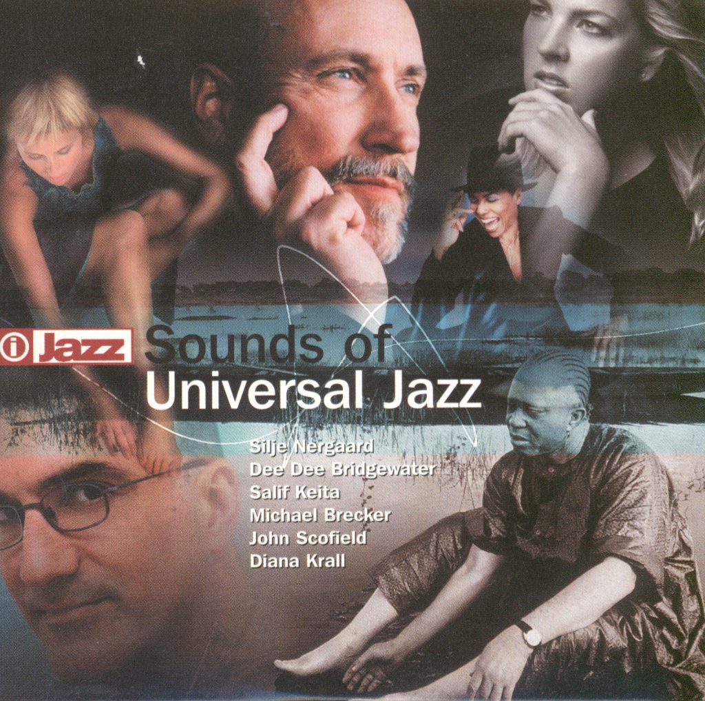 Various Artists - Sounds Of Universal Jazz - Cd