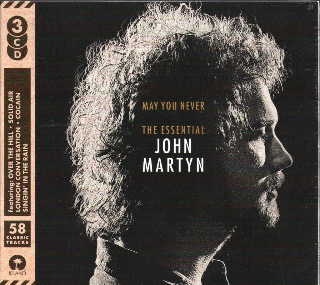 John Martyn - May You Never: The Essential - Triple Cd