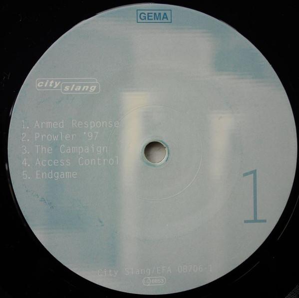 Trans Am - Surveillance - Lp