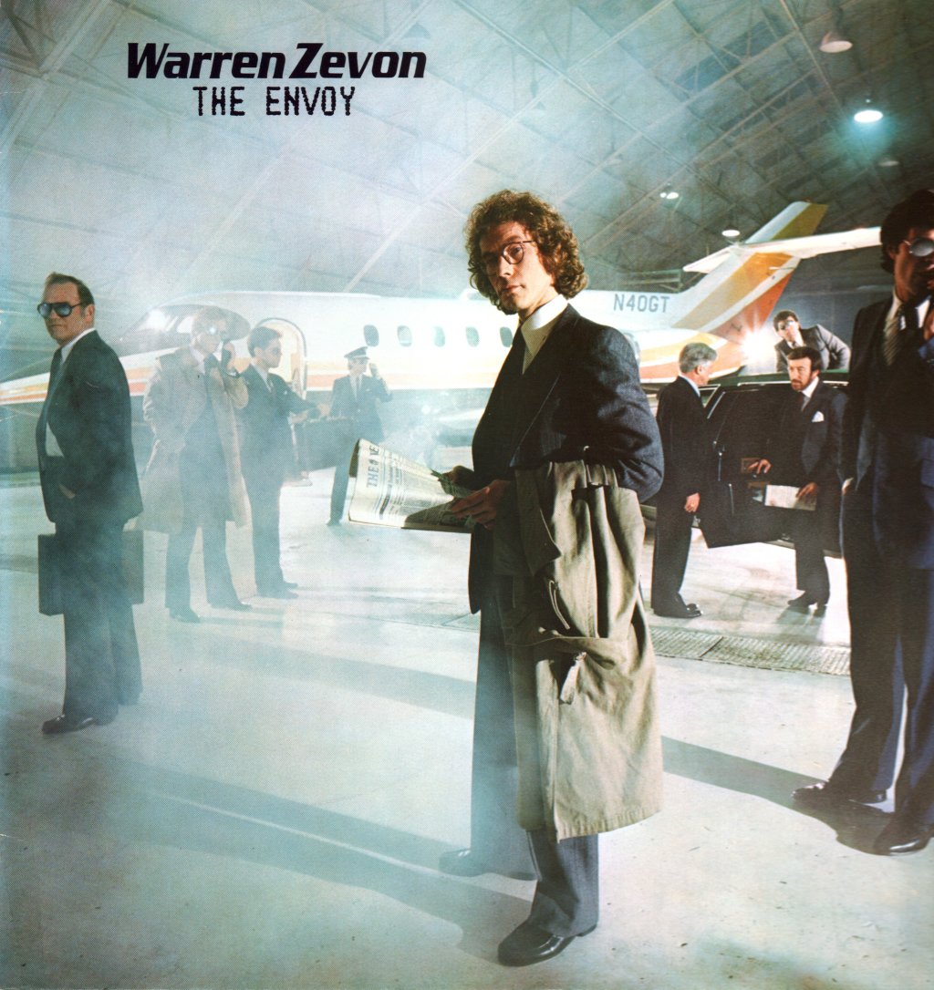 Warren Zevon - Envoy - Lp