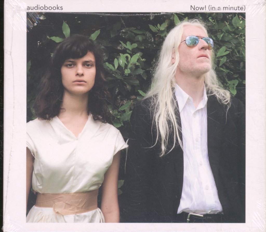 Audiobooks - Now! (In A Minute) - Cd
