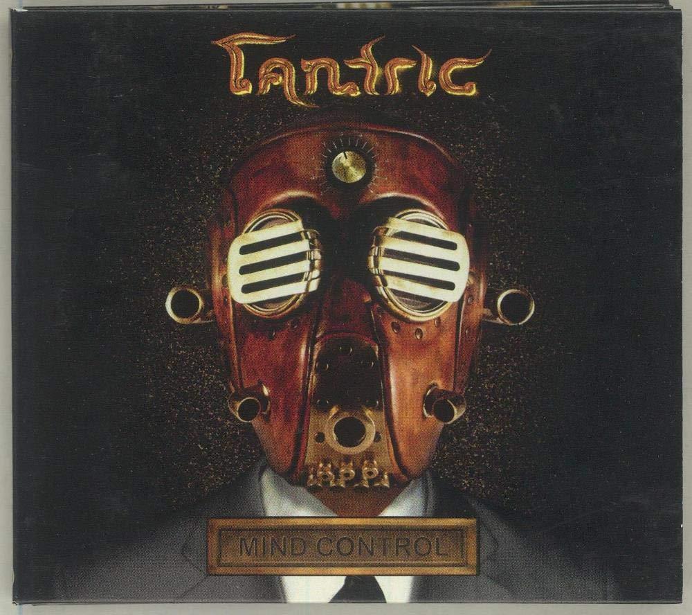 Tantric - Mind Control - Cd