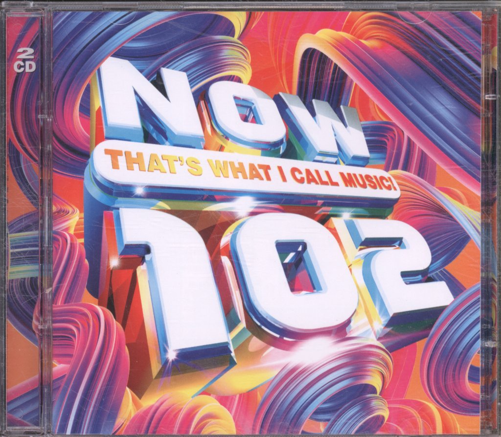 Various Artists - Now That's What I Call Music! 102 - Double Cd