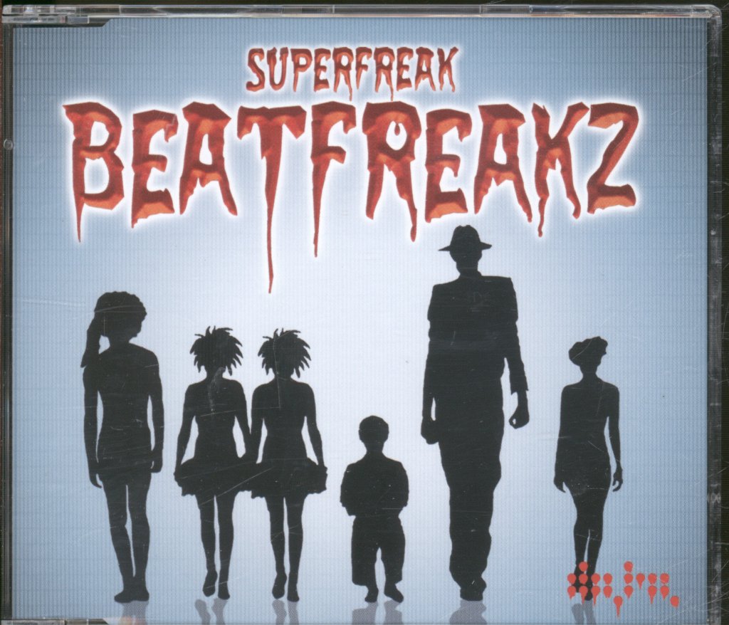 Beatfreakz - Superfreak - Cd