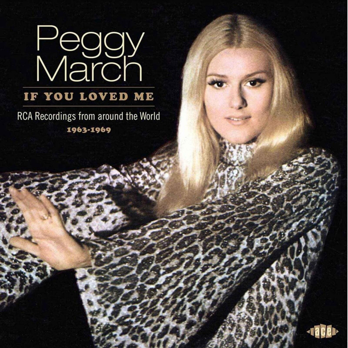 Peggy March - If You Loved Me - Rca Recordings From Around the World 1963-1969 - Cd