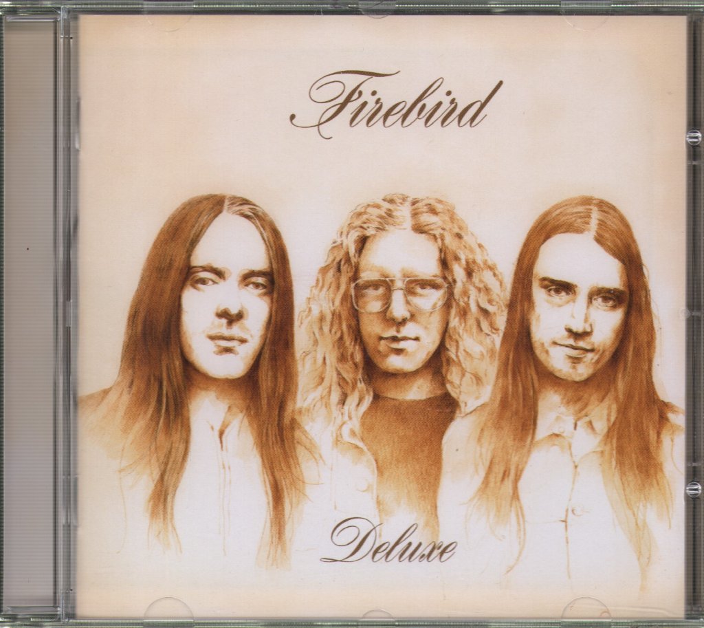Firebird (2000'S Group) - Deluxe - Cd