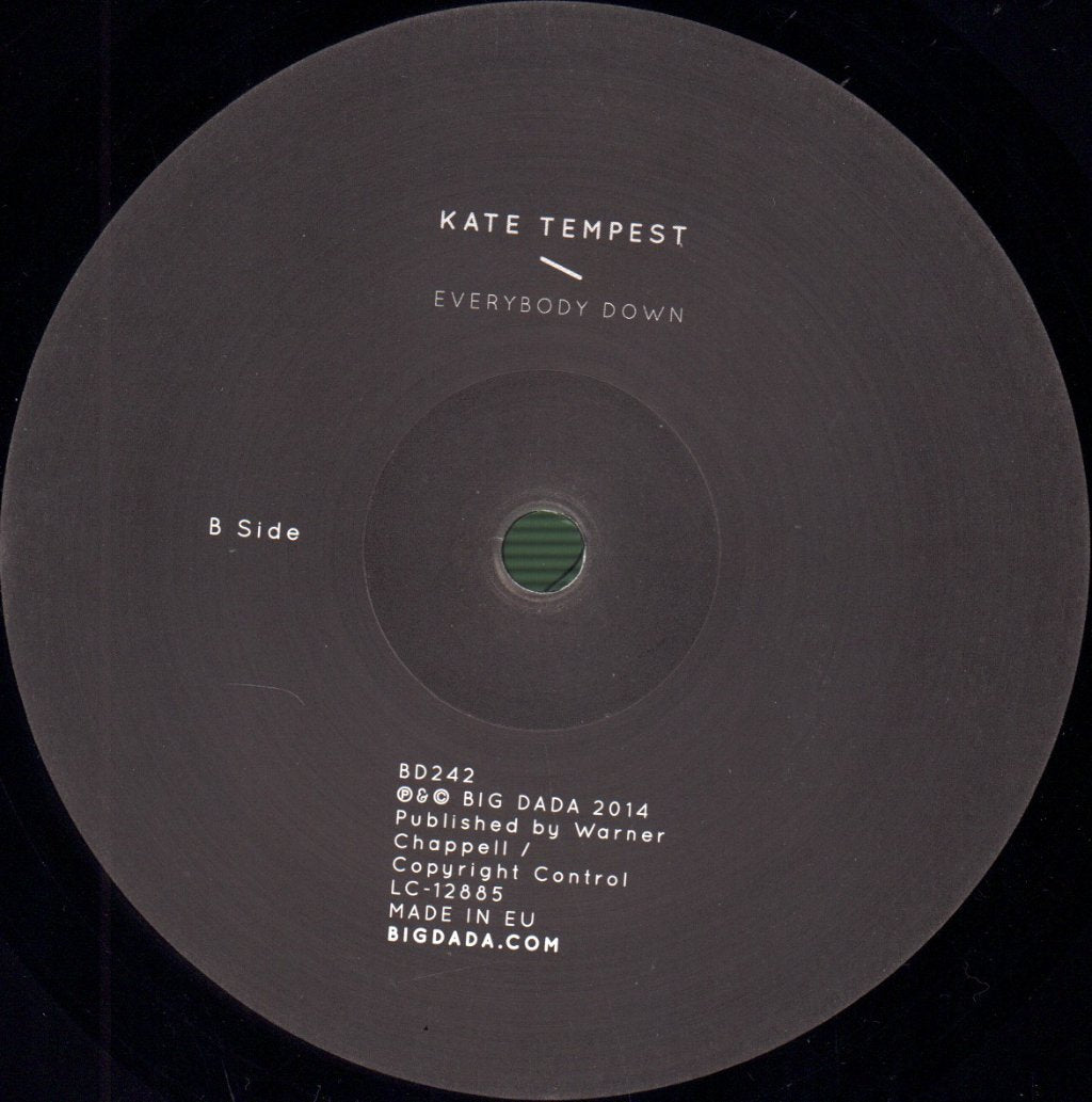 Kate Tempest - Everybody Down - Lp