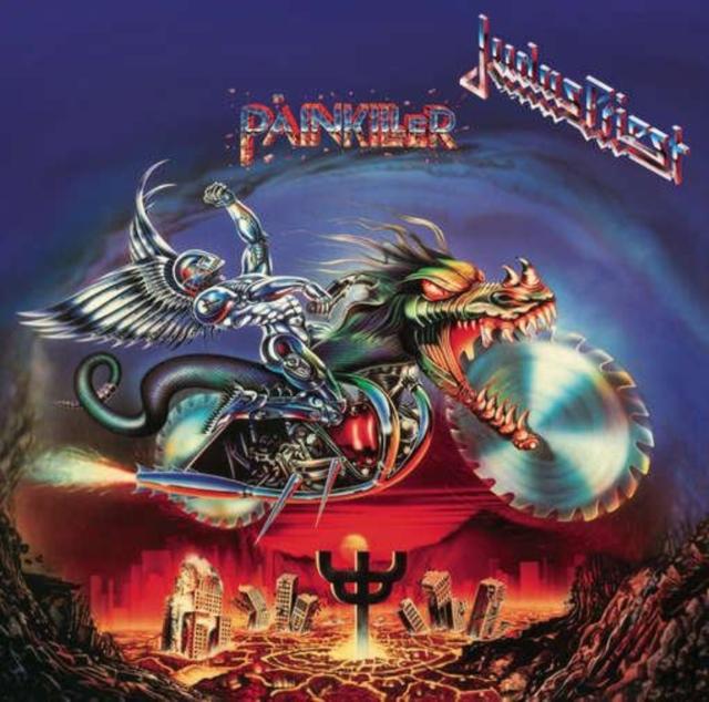 Judas Priest - Painkiller - Lp