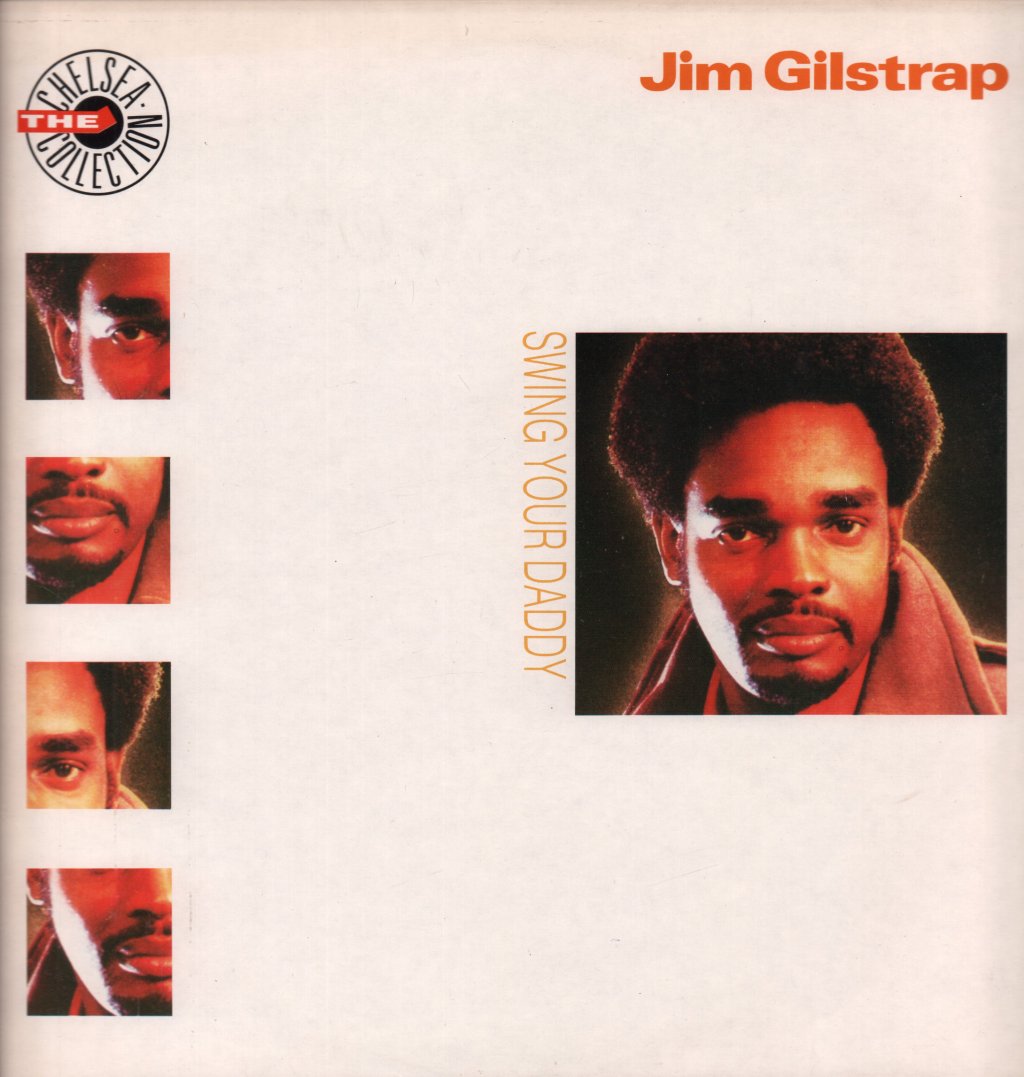 Jim Gilstrap - Swing Your Daddy - Lp