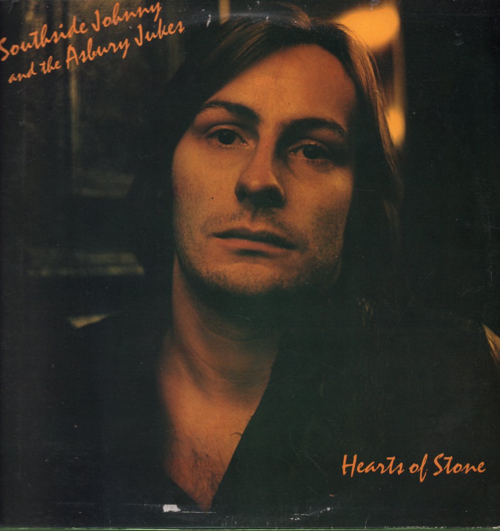 Southside Johnny & The Asbury Jukes - Hearts Of Stone - Lp