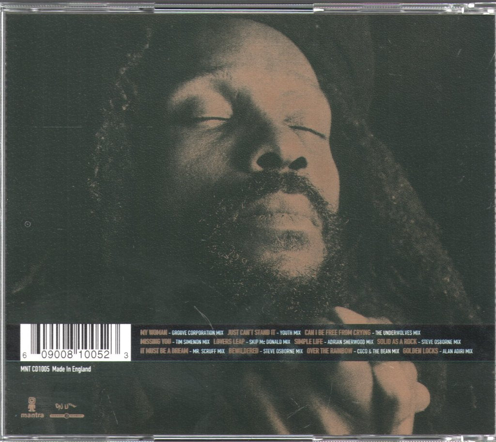 Bim Sherman - It Must Be A Dream - Cd