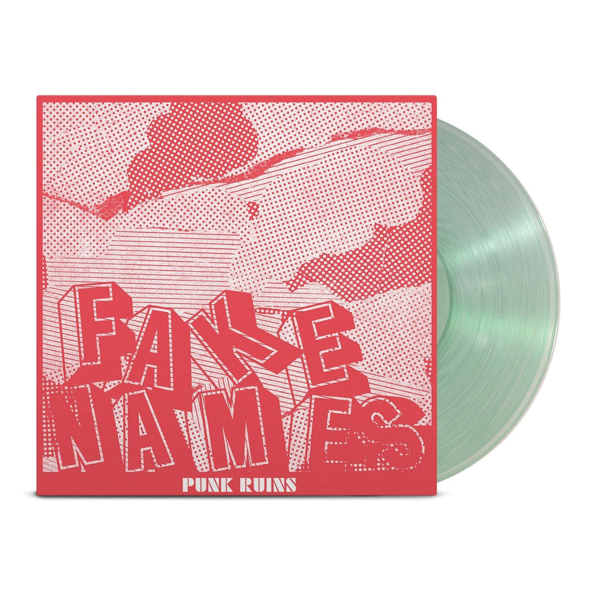 Fake Names - Punk Ruins - Lp