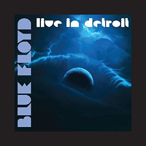 Blue Floyd - Live In Detroit - Triple Cd
