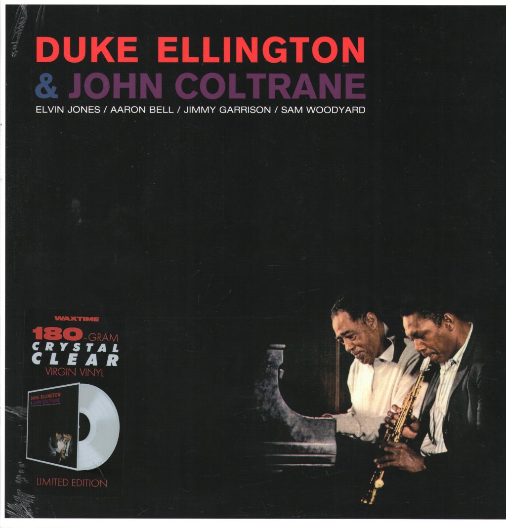 Duke Ellington & John Coltrane - Duke Ellington & John Coltrane - Lp