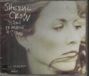 Sheryl Crow - Hard To Make A Stand - Cd