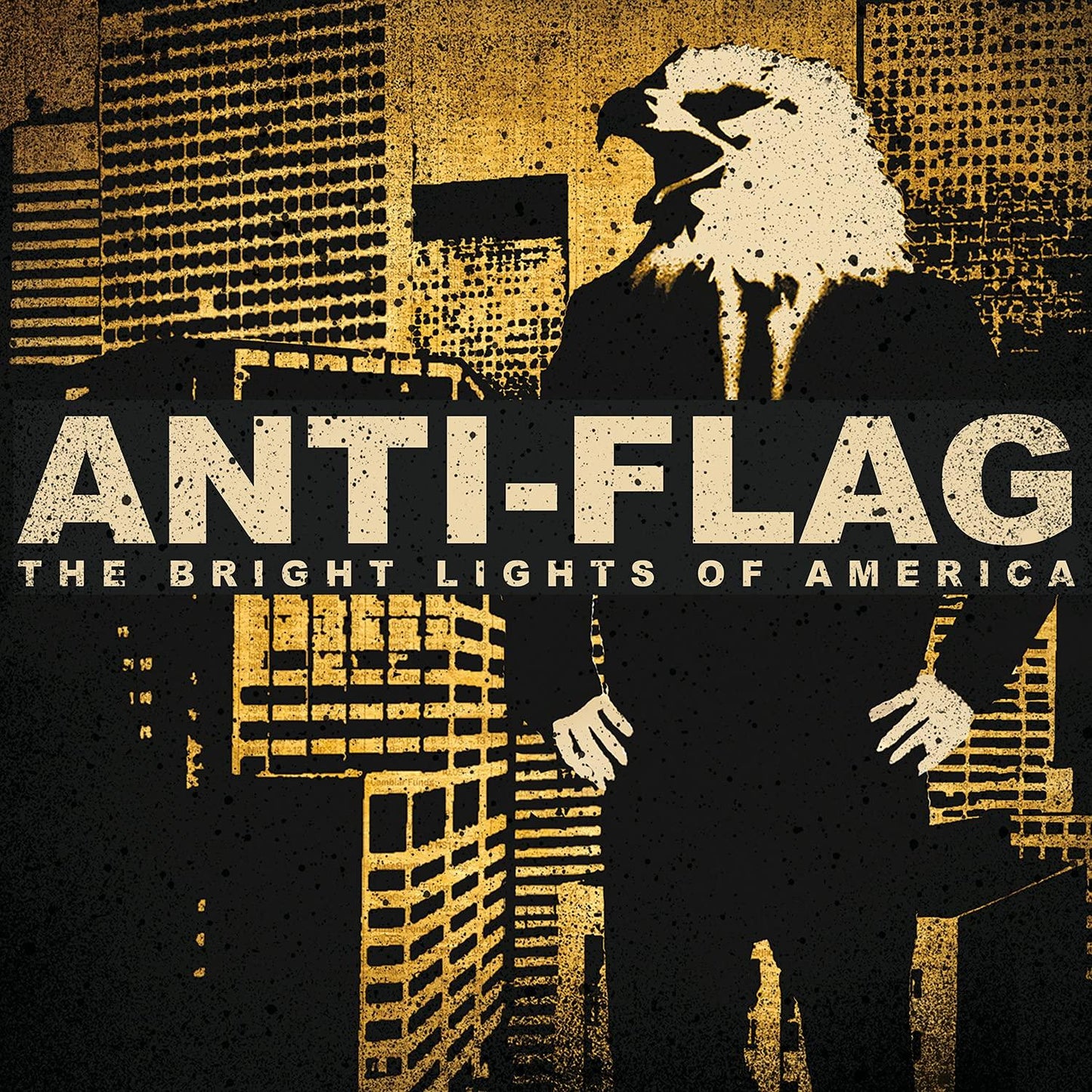 Anti Flag - Bright Lights of America (Gatefold Sleeve) - Double Lp