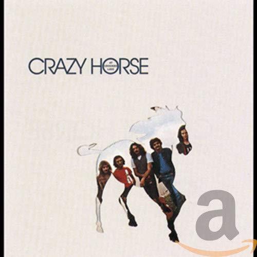Crazy Horse - At Crooked Lake - Cd