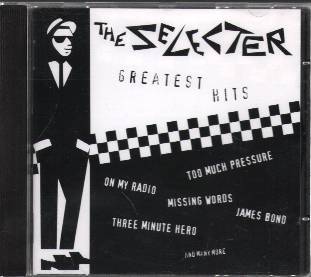 Selecter - Greatest Hits - Cd