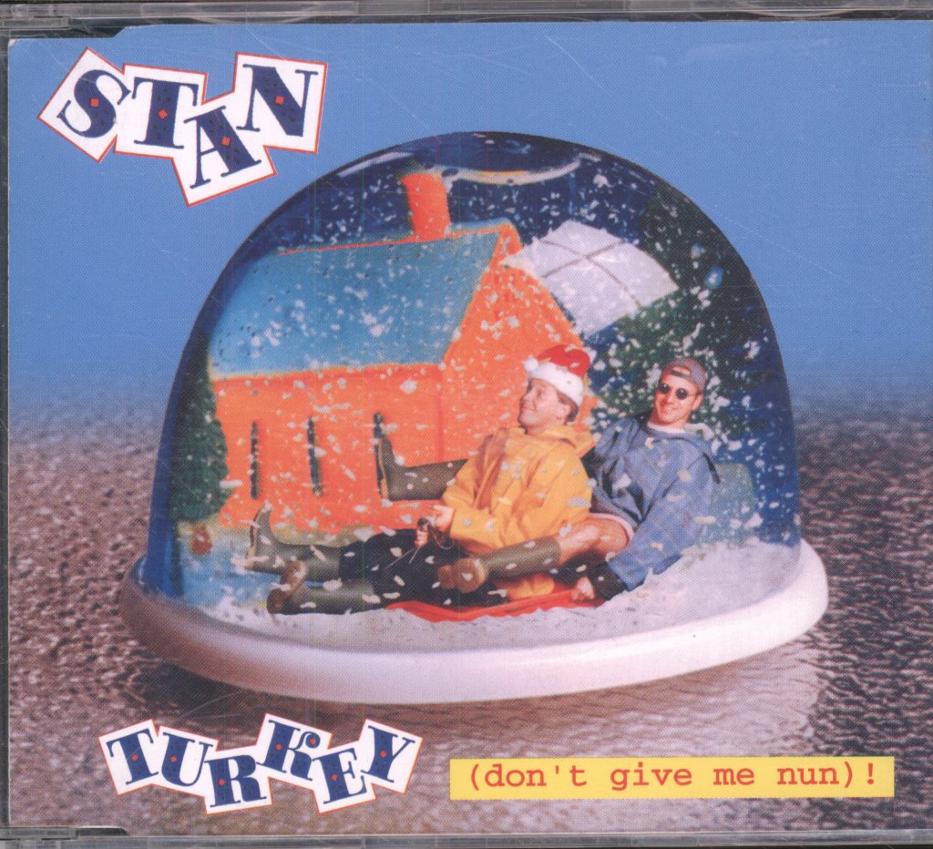 Stan (novelty) - Turkey (Don't Give Me Nun)! - Cd