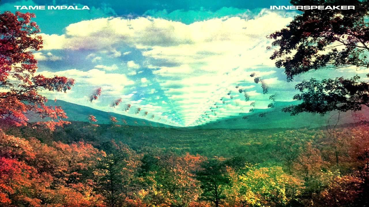 Tame Impala - Innerspeaker - Double Lp
