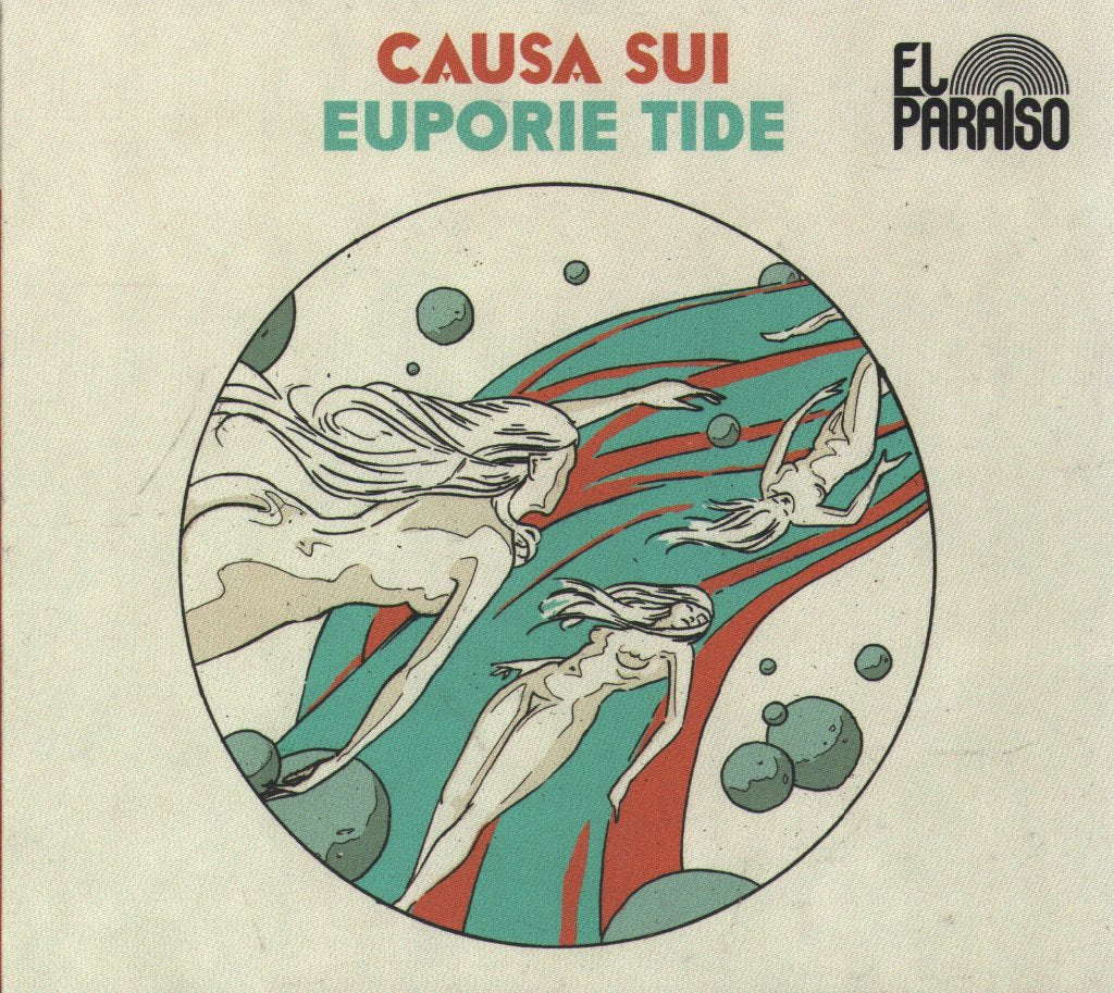Causa Sui - Euporie Tide - Cd