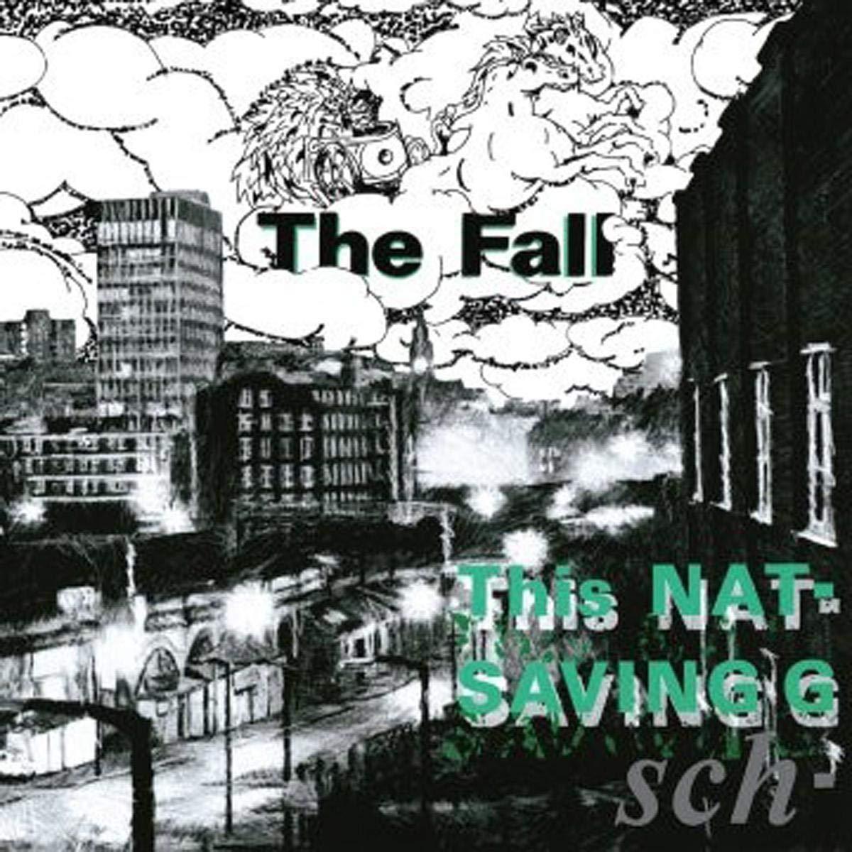 Fall - This Nation's Saving Grace - Lp