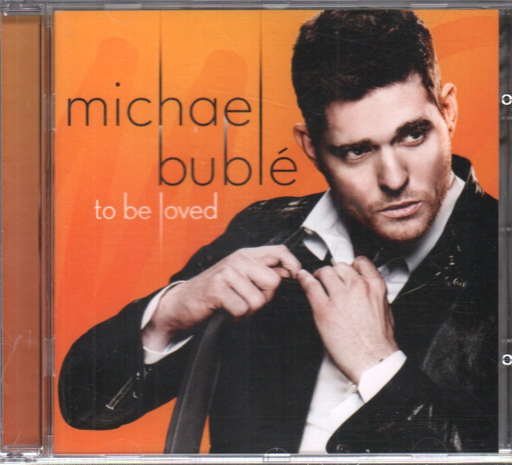Michael Buble - To Be Loved - Cd