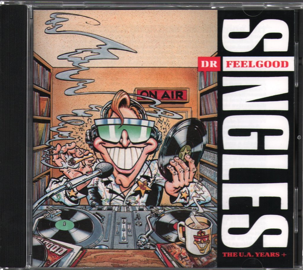 Dr. Feelgood - Singles (The U.A. Years+) - Cd