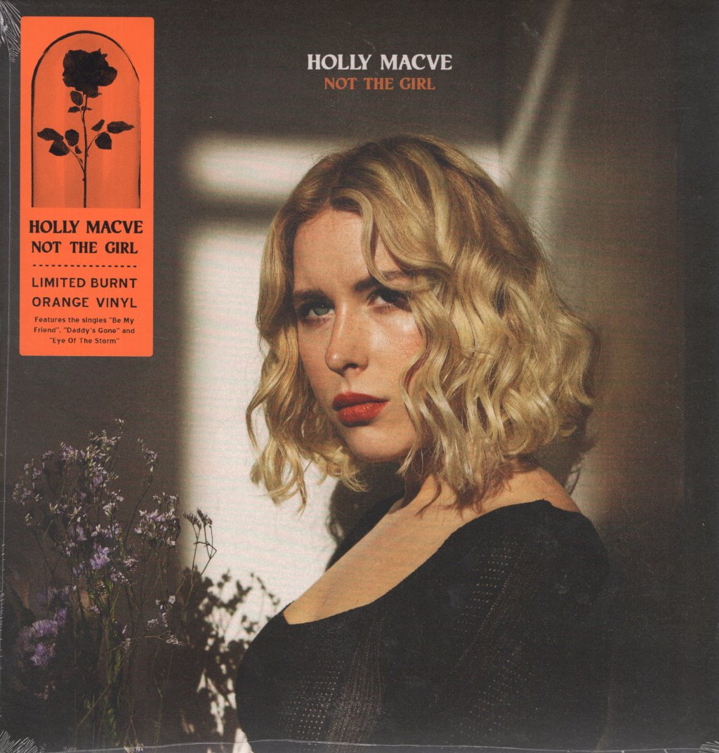 Holly Macve - Not The Girl - Lp