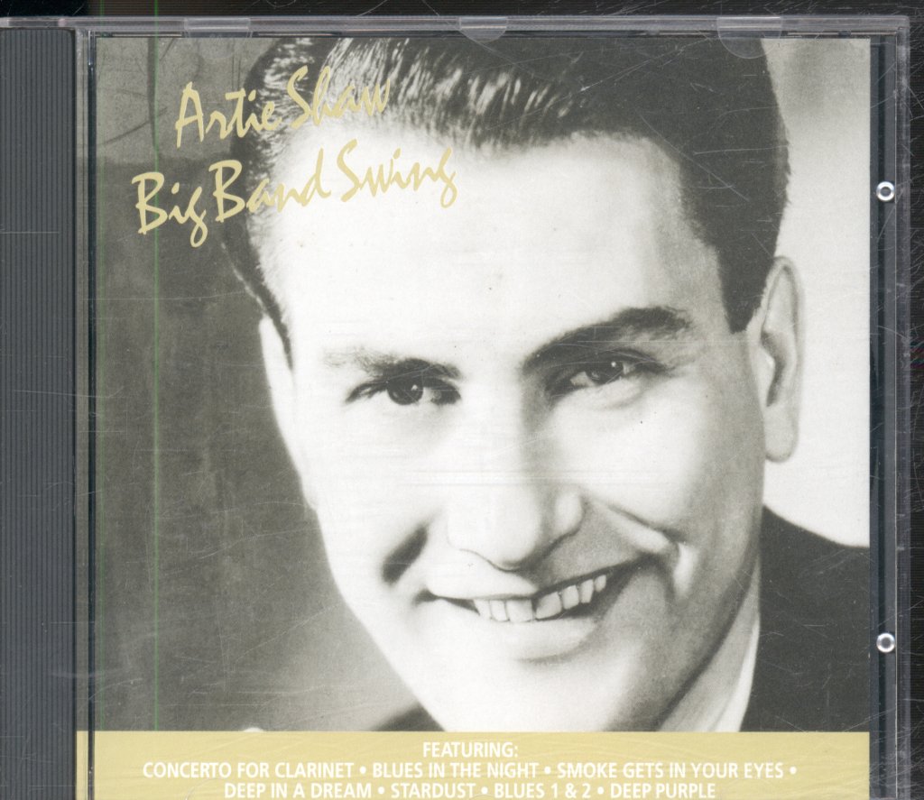 Artie Shaw - Big Band Swing - Cd