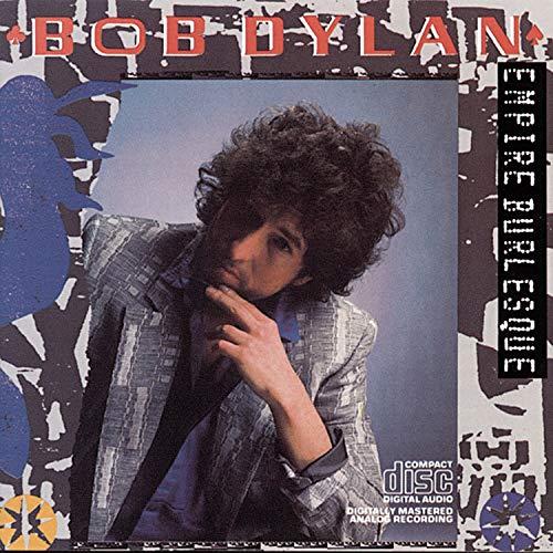 Bob Dylan - Empire Burlesque - Cd