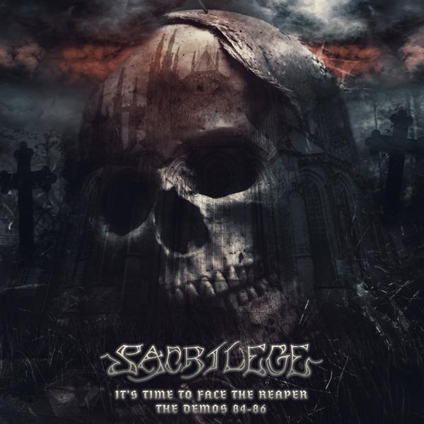 Sacrilege - It's Time To Face the Reaper the Demos 84-86 - Double Lp