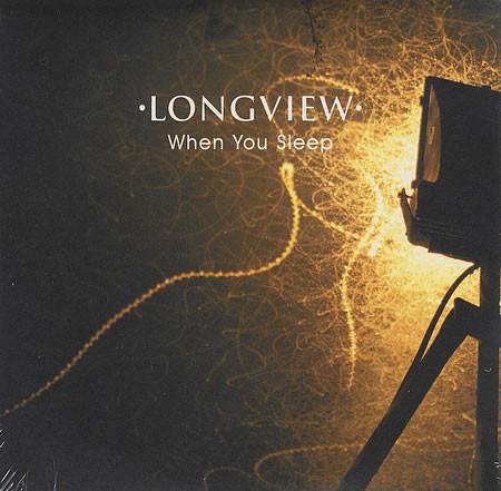 Longview - When You Sleep - Cd
