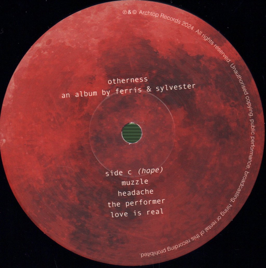Ferris and Sylvester - Otherness - Double Lp