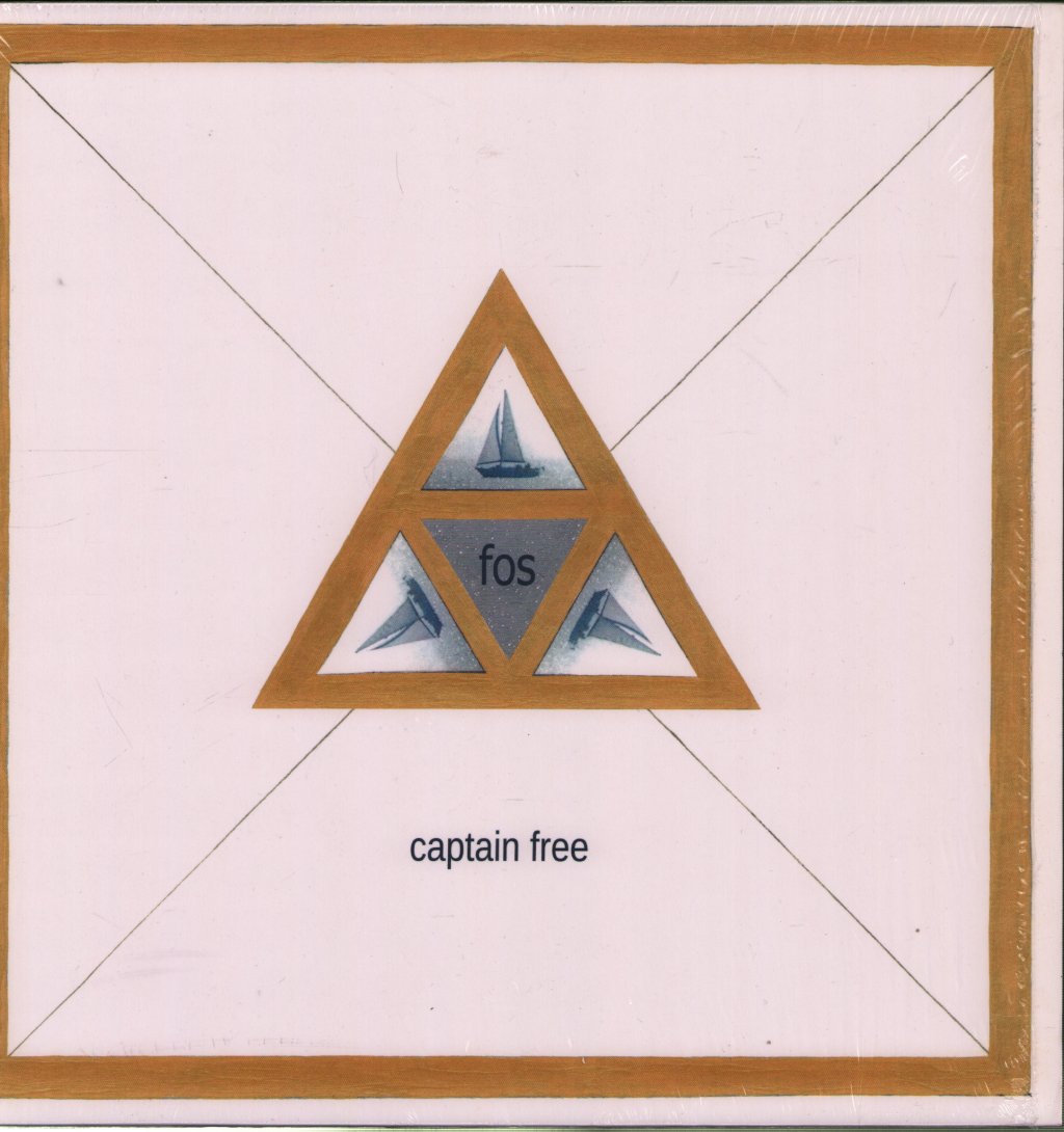 Fos - Captain Free - Lp