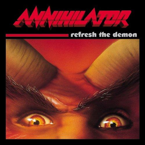 Annihilator - Refresh the Demon - Cd