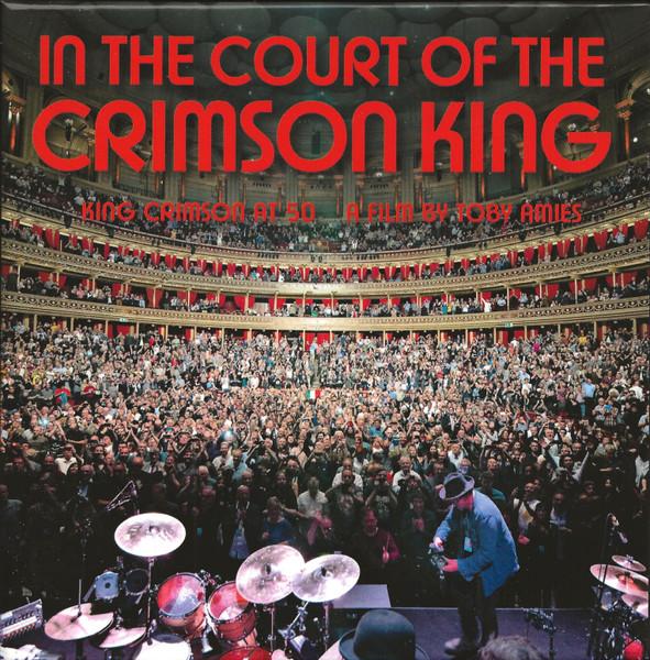 King Crimson - In The Court Of The Crimson King (King Crimson At 50 -  A Film By Toby Amies) - Cd Set