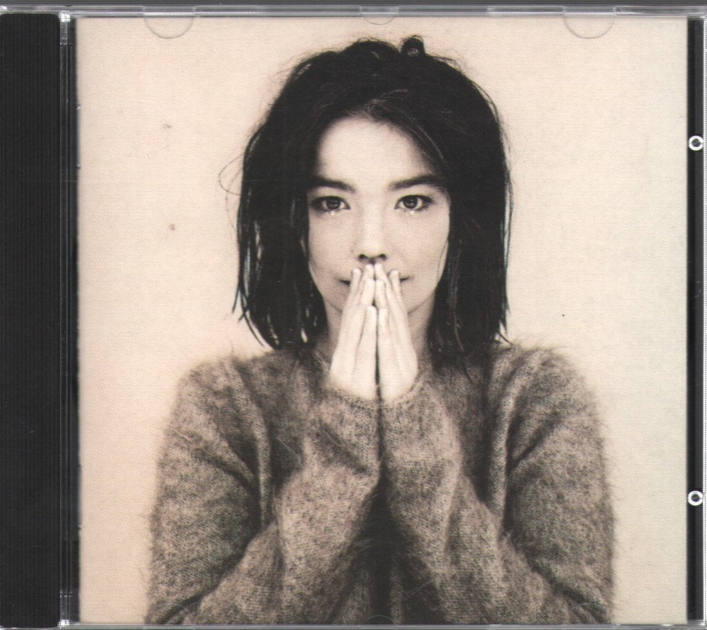 Bjork - Debut - Cd