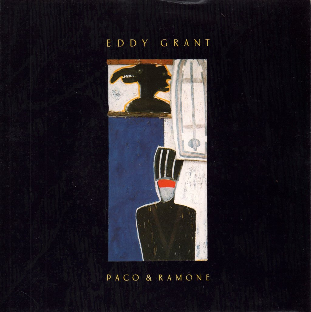 Eddy Grant - Paco And Ramone - 7 Inch