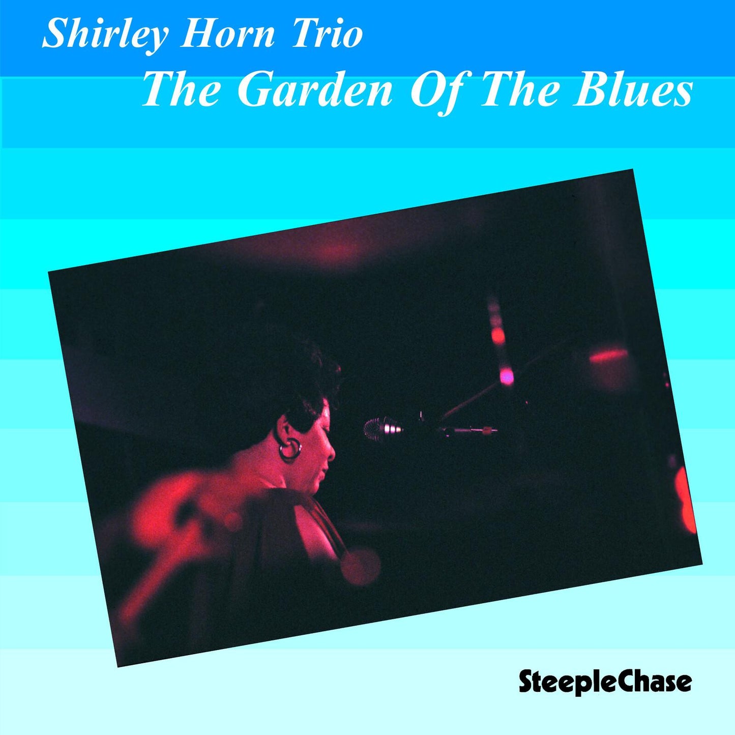 Shirley Horn Trio - Garden of the Blues - Cd