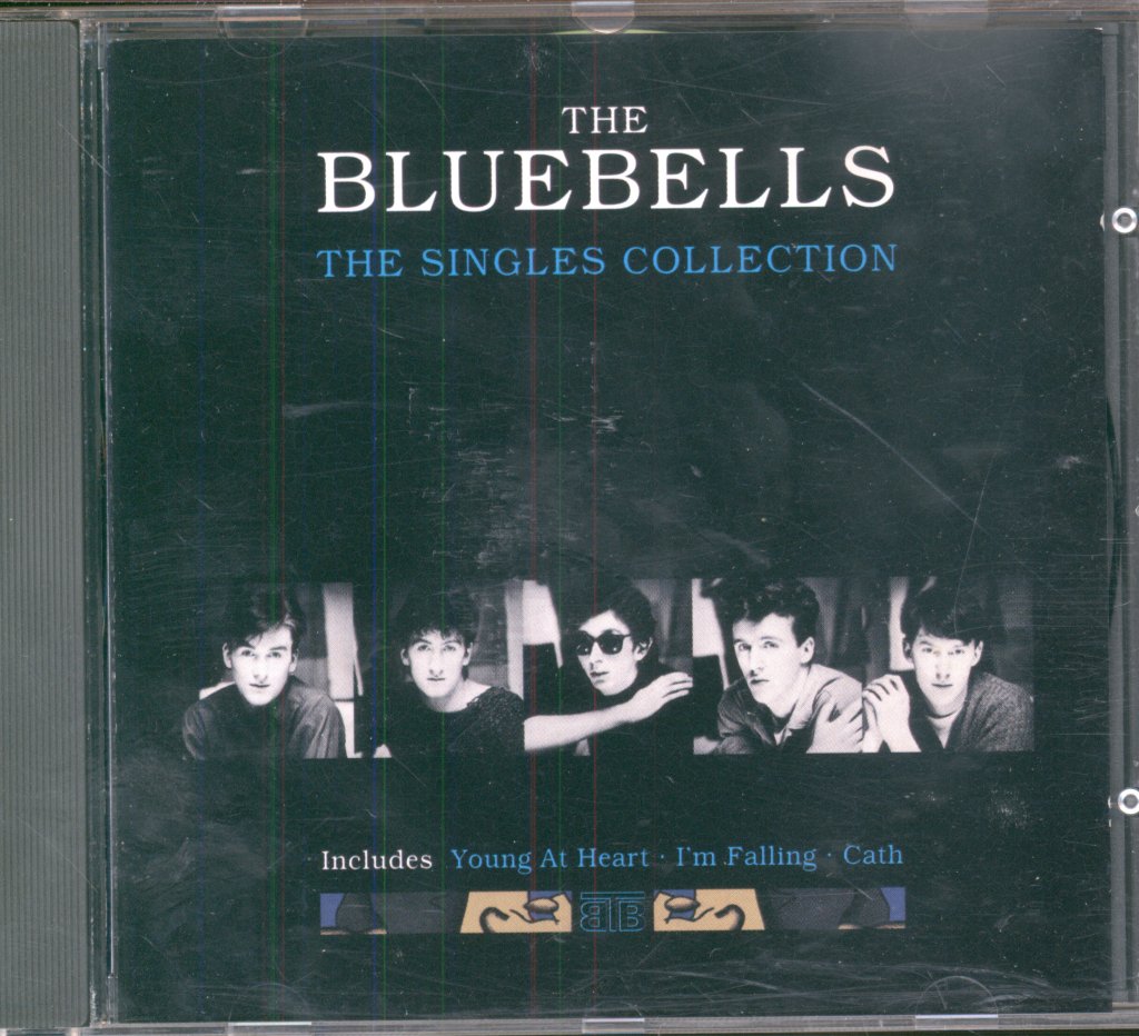 Bluebells - Singles Collection - Cd