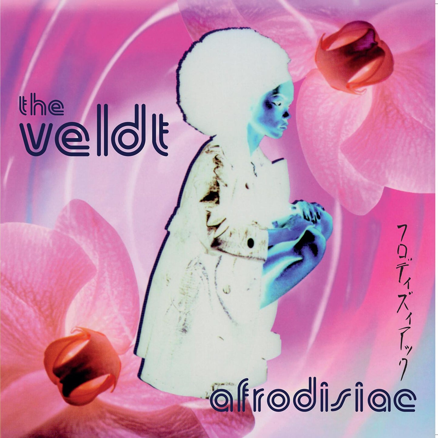 Veldt - Afrodisiac - Lp