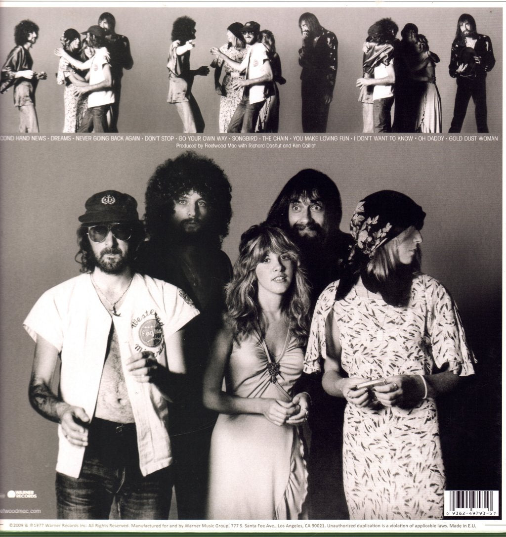 Fleetwood Mac - Rumours - Lp