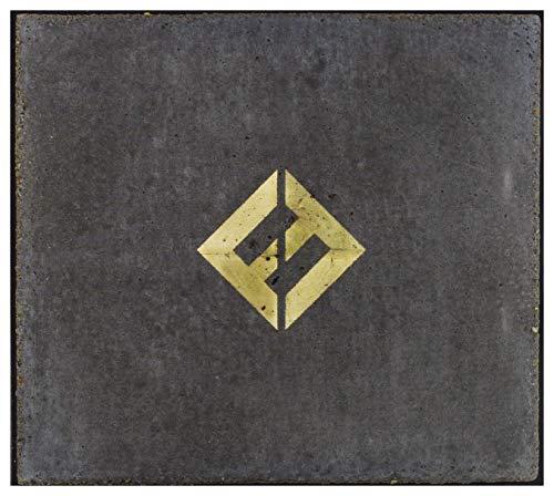 Foo Fighters - Concrete and Gold - Cd